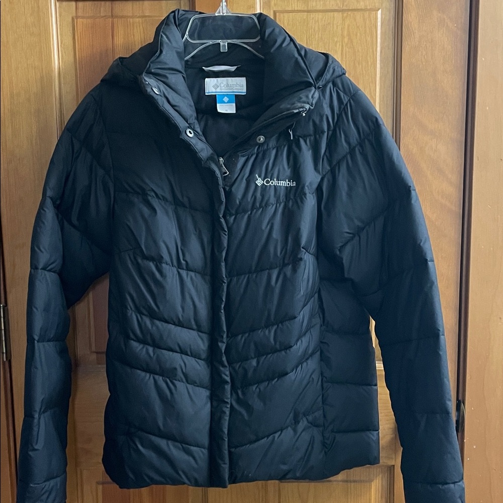 Columbia Black Women's Jacket